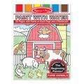 Farm Animals Paint With Water Kids Art Pad 3+ Melissa & Doug&reg;