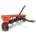 48 In. Tow Behind Plug Aerator