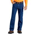 Dickies&reg; FLEX Active Waist 5-Pocket Relaxed Fit Jeans 34X34 Blue