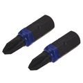 Phillips Impact Insert Bits Number 2 (Pack of 2) Irwin&reg;