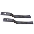 24-1/2" Cutter Blades for 60" Mower (Sold as a Pair)