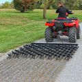 S3 Delta Harrows 4 X 8 Drag Harrow with 7/16 Tines