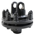 Grizzly&reg; Slip Clutch 4#FF1 for Series 4 PTO Shaft Item 89797