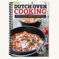 Dutch Oven Cooking Cookbook