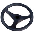 Steering Wheel 12 3/4 For John Deere Lawn Tractor