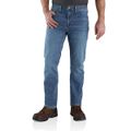 Carhartt&reg; Rugged Flex&reg; Relaxed Fit 5-Pocket Jeans 36x30 Houghton