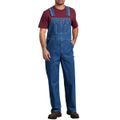 Dickies&reg; Stonewashed Indigo Denim Bib Overalls 40x32