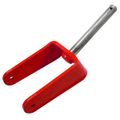 Wheel Fork for Grizzly&reg; SGM Grooming Mowers