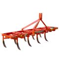 Crop King&reg; 3 Point Medium Duty Spring-Loaded 9-Tine Tiller