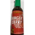 Sea Monster Sauce Danger Berry Strawberry Habanero Hot Sauce 5 fl oz