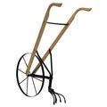 Earthway Kentucky-style 24-inch High Wheel Cultivator, Push