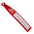 Carolina Cooker&reg; Red Stainless Steel Cheese Grater