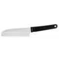 Dreamfarm&reg; Knibble Lite Cheese Knife Fork Nibbles (Black)
