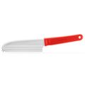 Dreamfarm&reg; Knibble Lite Cheese Knife Fork Nibbles (Red)