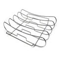 Chrome Plated Steel Rib Roasting Rack
