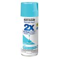 Rust-Oleum&reg; 2X Ultra Cover Spray Paint Gloss Seaside (12 Oz.)