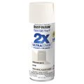 Rust-Oleum&reg; 2X Ultra Cover Spray Paint Satin White (12 Oz.)