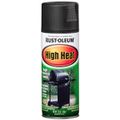 Rust-Oleum&reg; High Heat Spray Paint Bar-B-Cue Black (12 Oz.)