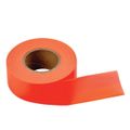 Tape Flag Orange 1-3/16 in. x 150 ft.