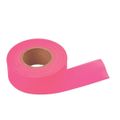 Tape Flag Pink 1-3/16 in. x 150 ft.