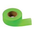 Tape Flag Green 1-3/16 in. x 150 ft.