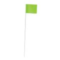 Stake Flag Lime 21