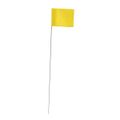 Stake Flag Yellow 21