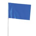 Stake Flag Blue 15