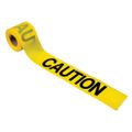 Tape Caution Barricade 3in. x 300ft. 2Mil