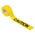 Tape Caution 1000Ft. x 3in. Barricade