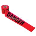 Tape Danger Barricade 2ML 3in. x 300ft.