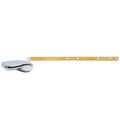 Toilet Chrome Flush Lever 684