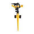 Lawn Sprinkler with 2-Way Spike DY601-7053L