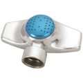 Rectangle Pattern Spot Sprinkler Zinc GS95113L