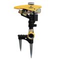Dual Spike Deluxe Pulsating Sprinkler Plastic GS11076