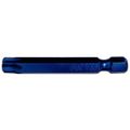 Star Drive Bit T-40 Blue 2 in. (2) Pack