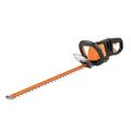 WORX Hedge Trimmer with Lithium-Ion Battery 40 V 24 in. WG284