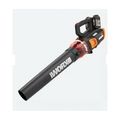 WORX Cordless Turbine Blower with Brushless Motor WG584