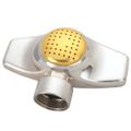 Square Pattern Metal Spot Sprinkler GS9510
