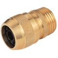 5/8 in. Male Heavy-Duty Brass Hose Coupling GB8123-1(GB9210)