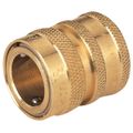 Brass 3/4 in. Female Quick Connector GB9608 (GB9513)