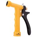 Spray Nozzle with Threaded Tip Yellow GA711-Y3L