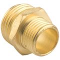 Brass Double Connector-Male 3/4 in. x 1/2 in. 7MH5MP