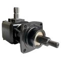 Gearbox Assembly For Models SLSHR 4 & 5 Ft. Slasher Rotary Mower