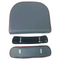 MF Gray Seat Cushion Set