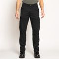 Mens Full Blue&reg;  Performance Stretch Black Cargo Pants 42x32