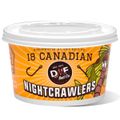 Nightcrawlers 18 count