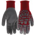 Boss&reg; Womens Tactile Grip Work Gloves M/L