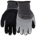 Boss&reg; Tactile Barrier with Dual Layer Coating Work Gloves Large