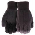 Boss&reg; Mens Jersey Cold Weather Gloves with Gripping Dots Large